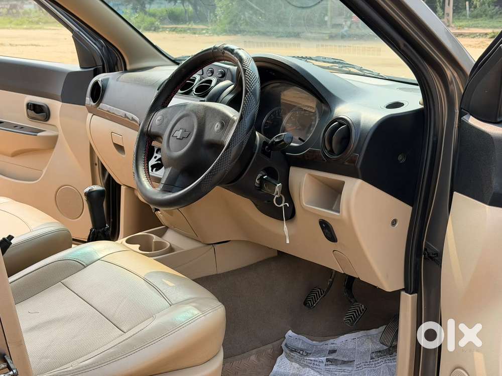 Chevrolet Enjoy Tcdi Lt 8 Seater, 2014, Diesel