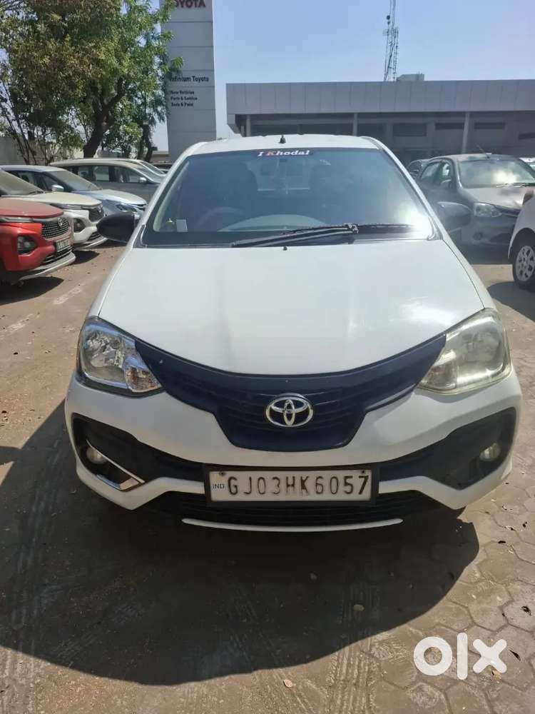 Toyota Etios Liva 2015