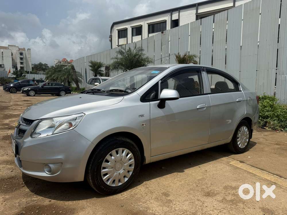 Chevrolet Sail Lt Limited Edition, 2013, Petrol