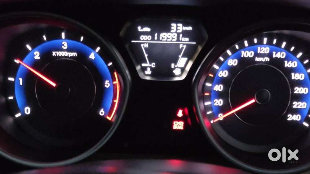 Hyundai Elantra 2013 Diesel Well Maintained
