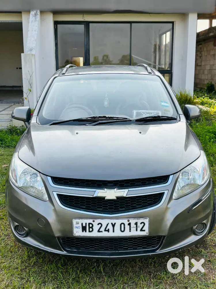 Chevrolet Beat 2013 Petrol 72000 Km Driven