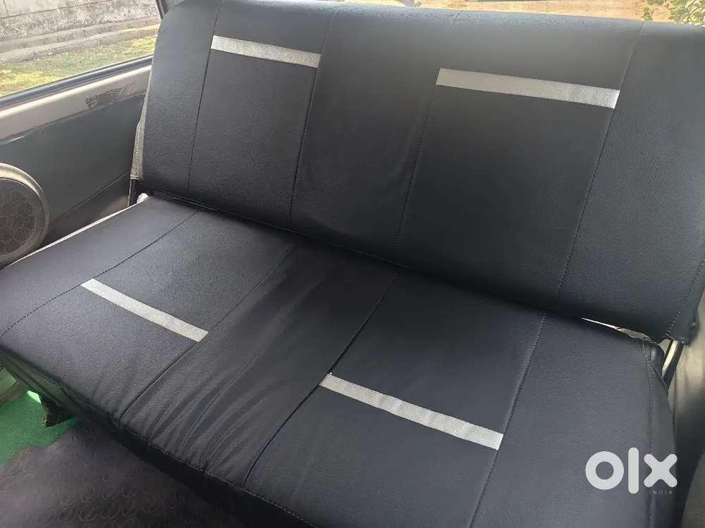 Maruti Suzuki Omni 2018