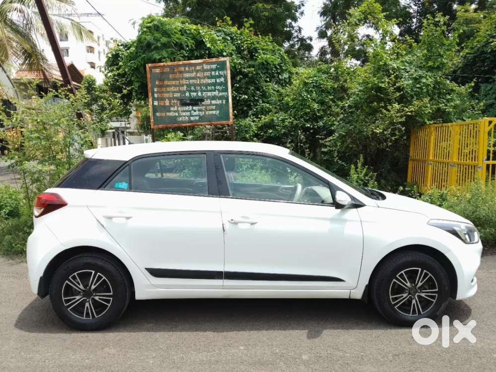 Hyundai Elite I20 Sportz 1.2, 2017, Petrol