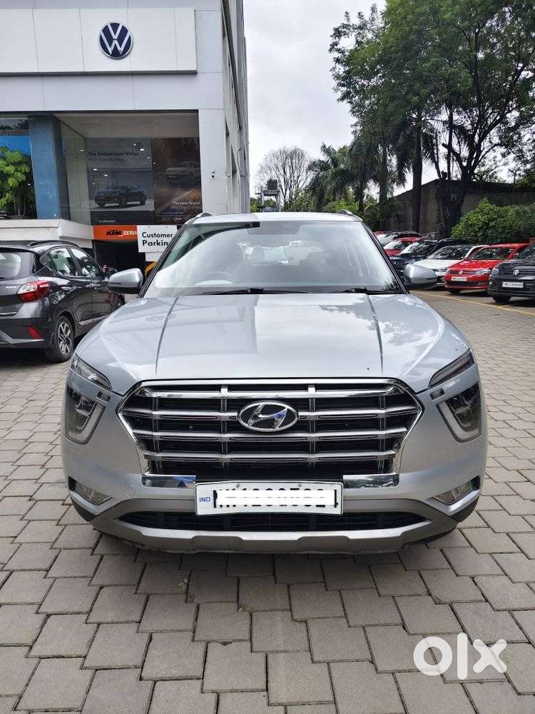 Hyundai Creta 1.5 Sx Diesel At, 2020, Diesel