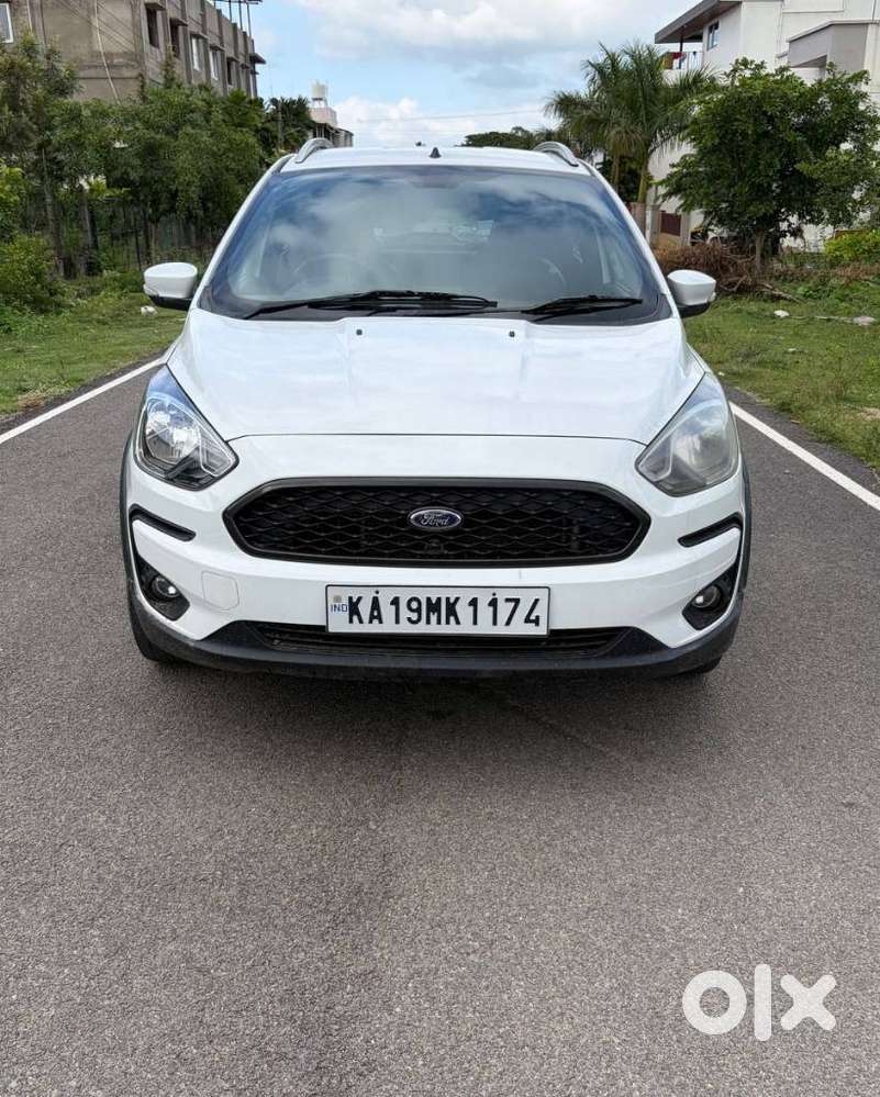 Ford Freestyle Titanium Diesel, 2019, Diesel