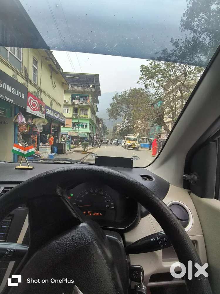 Maruti Suzuki Celerio 2014 Petrol 74000 Km Driven