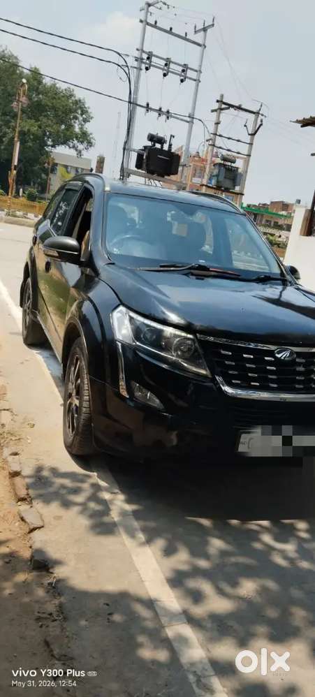 Mahindra Xuv500 2019 Diesel Well Maintained