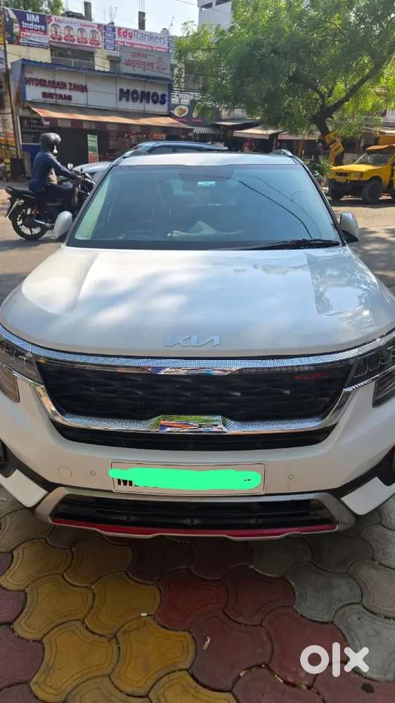 Kia Seltos 2023 Diesel Well Maintained