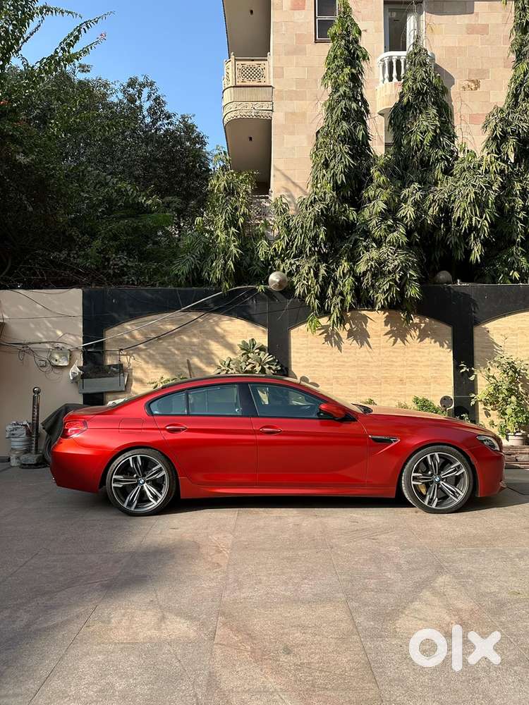 Bmw M6 Gran Coupe 4.4 V8