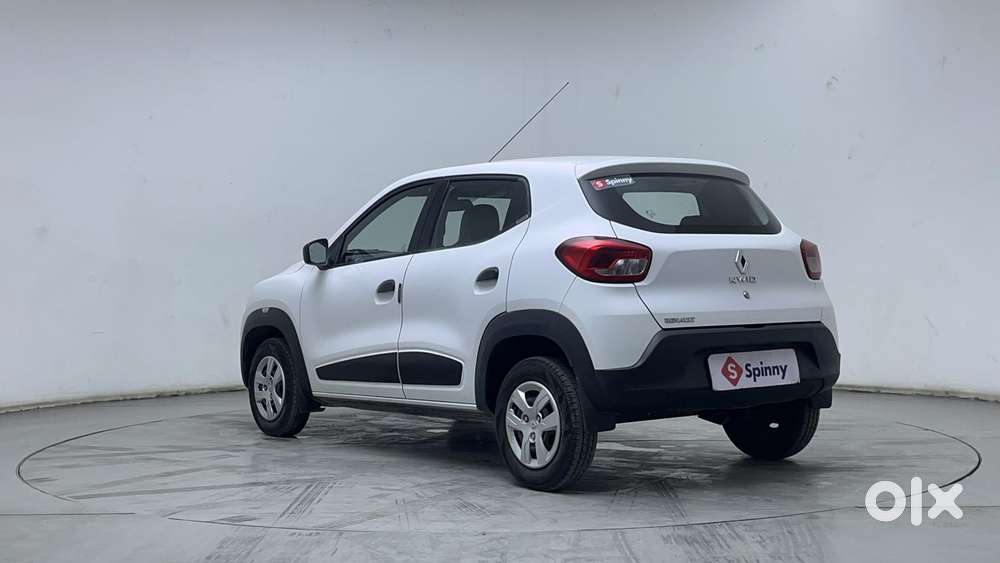Renault Kwid Rxl 1.0, 2019, Petrol