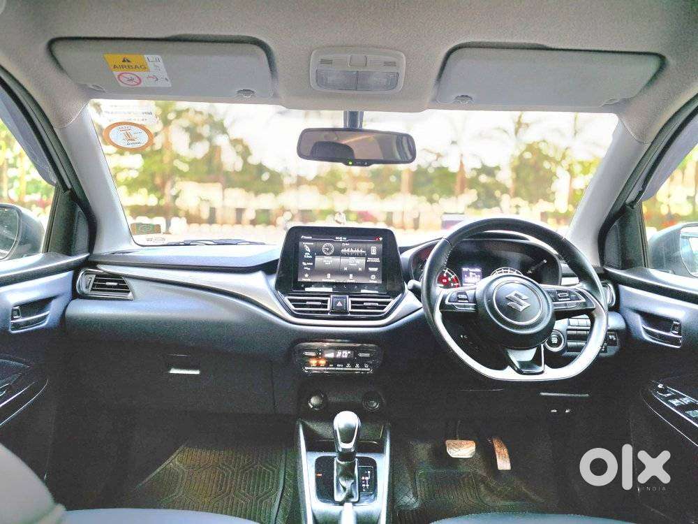 Maruti Suzuki Baleno 1.2 Alpha At, 2022, Petrol