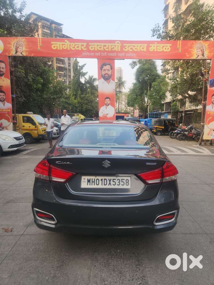 Maruti Suzuki Ciaz Smart Hybrid Zeta, 2022, Petrol
