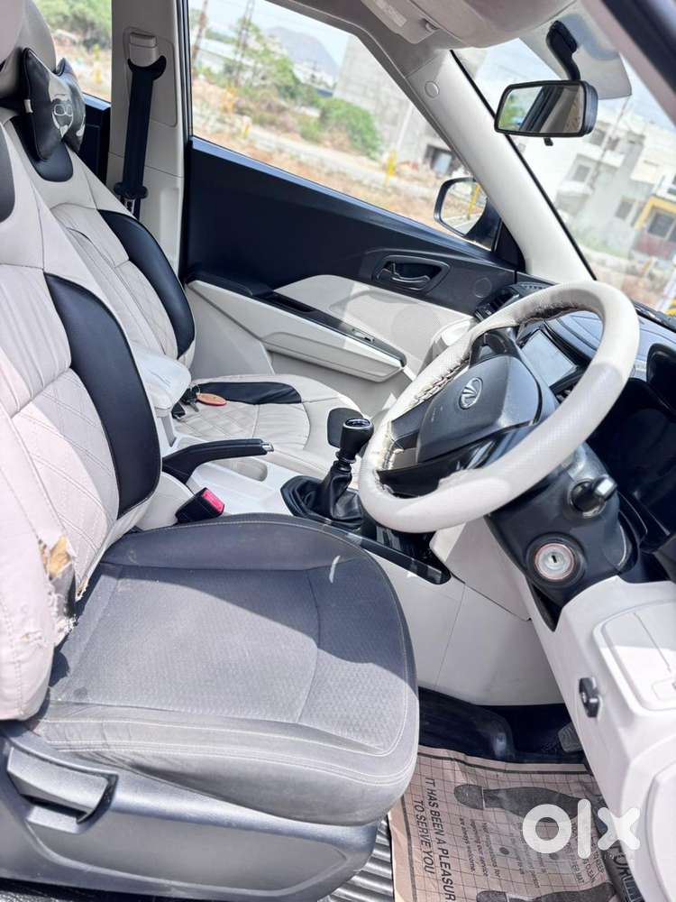 Mahindra Xuv300 W4, 2019, Cng & Hybrids