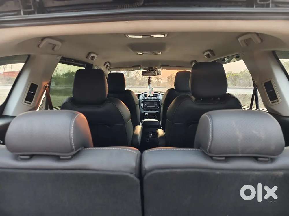 Tata Hexa Xt Top End, Diesel Well Maintained