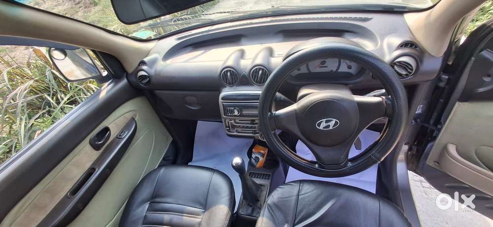 Hyundai Santro Xing Gl, 2012, Petrol