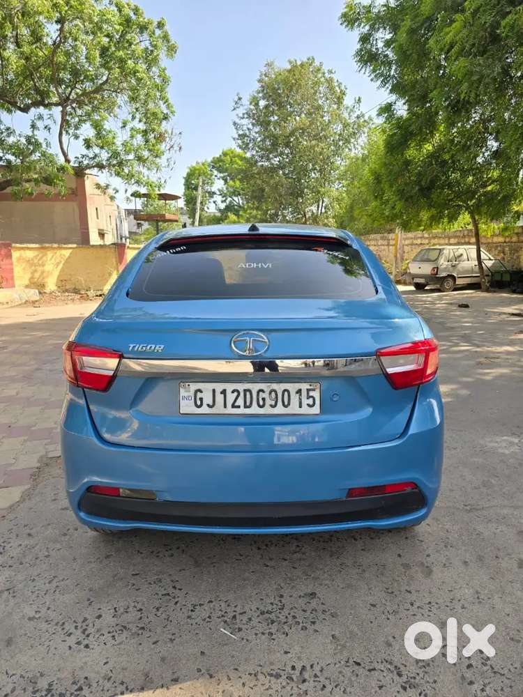 Tata Tigor Revotron 2018