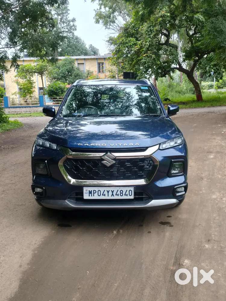 Grand Vitara Zeta+ E20, W/ Sunroof