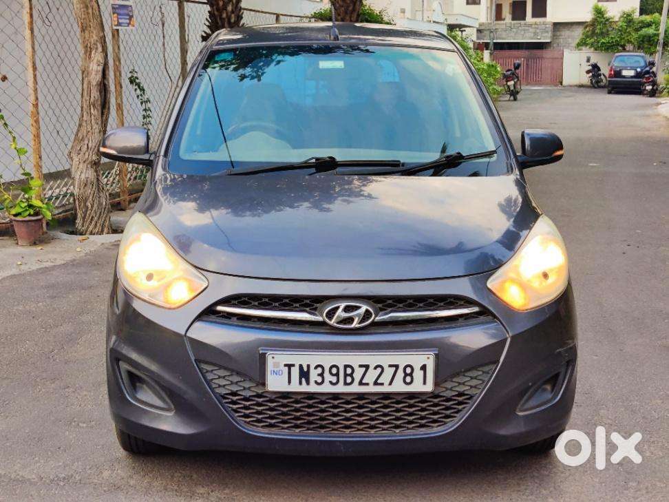 Hyundai I10 Magna O, 2011