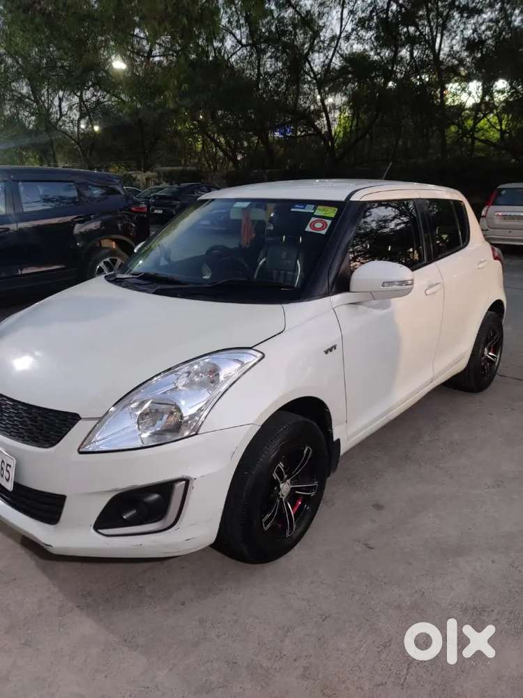 Swift Car Vxi Petrol