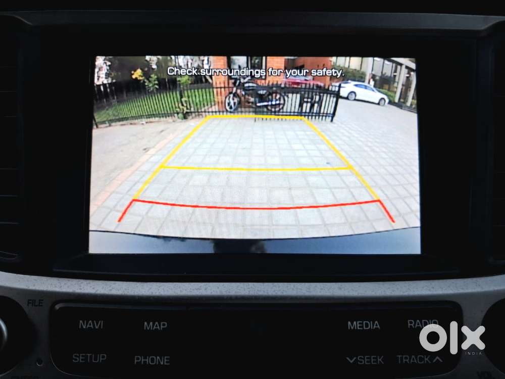 Hyundai Verna Sx(o) Petrol At, 2018, Petrol