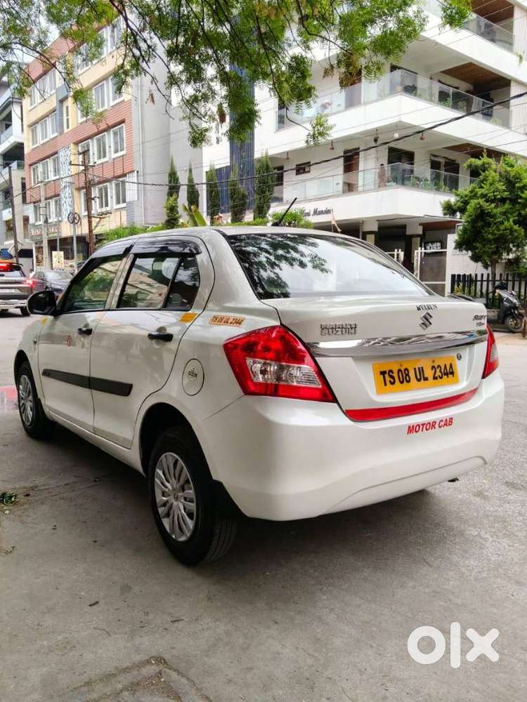 Maruti Suzuki Swift Dzire Ldi Bsiv, 2019, Diesel