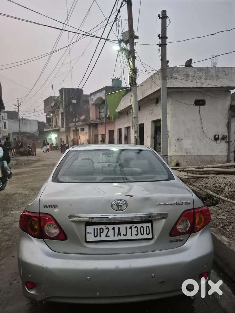 Toyota Corolla Altis 2011 Diesel Good Condition