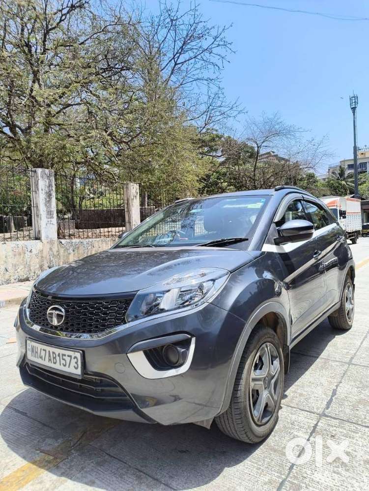 Tata Nexon 1.5 Revotorq Xt, 2018, Diesel