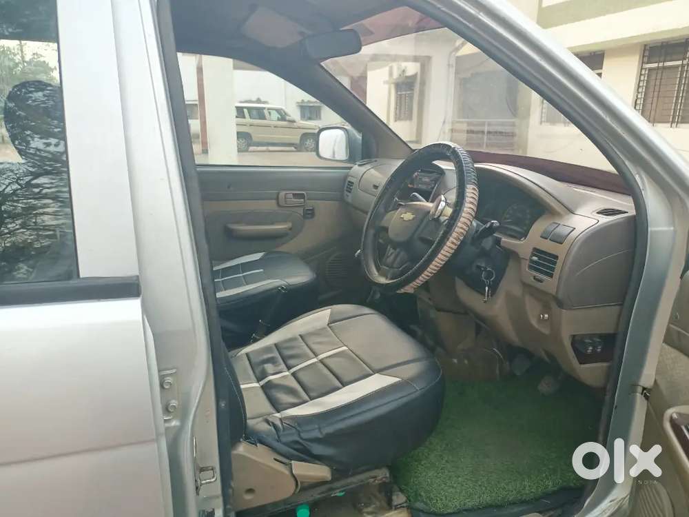 Chevrolet Tavera 2012 Diesel Good Condition