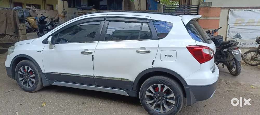 Maruti Suzuki S-cross 2019 Diesel