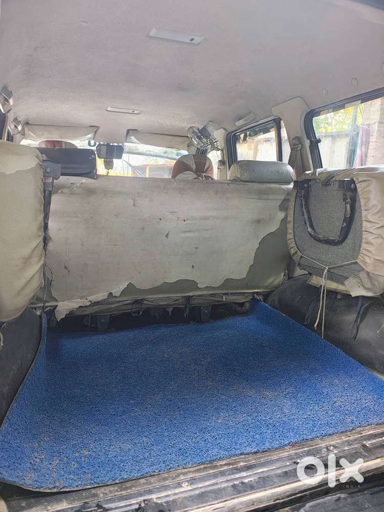Mahindra Scorpio Diesel Well Maintained