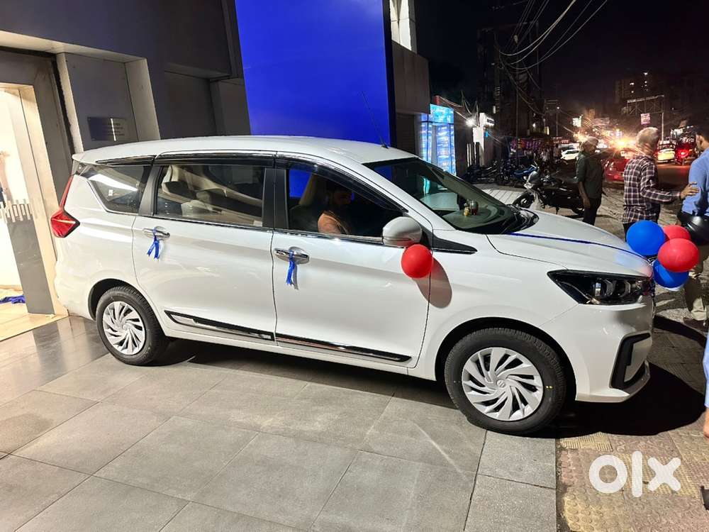 Booking Car Ertiga For Long Distance