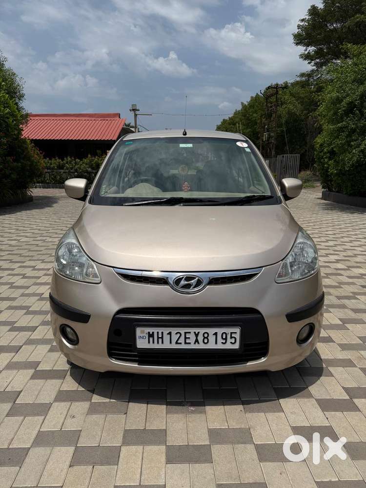 Hyundai I10 1.2 Kappa Magna, 2008, Petrol