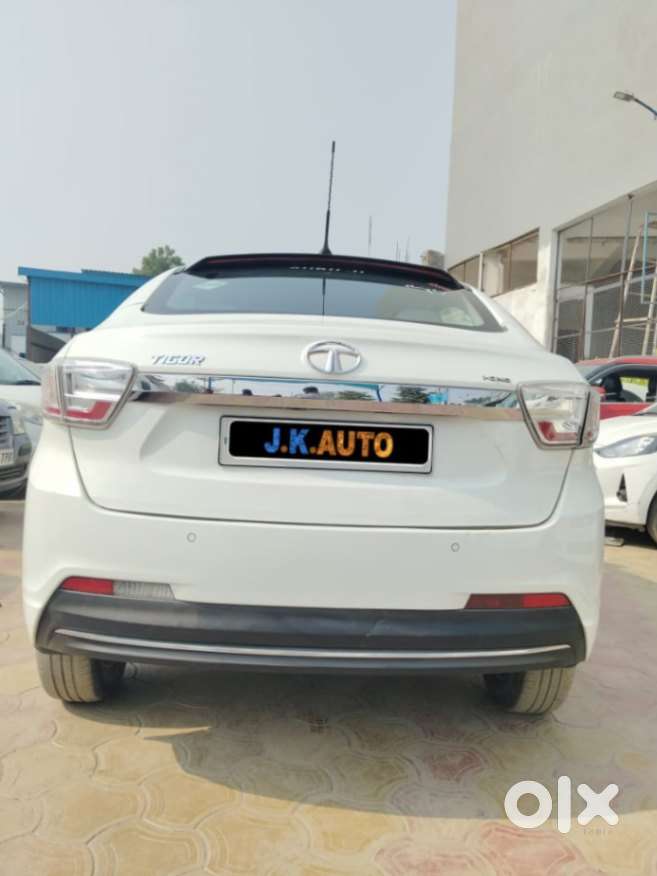Tata Tigor Xz Cng, 2022, Petrol