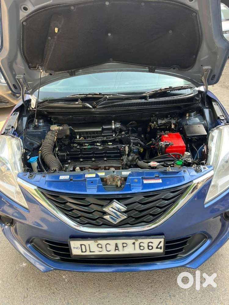 Baleno Company Cng 2nd Owner Brand New Condition