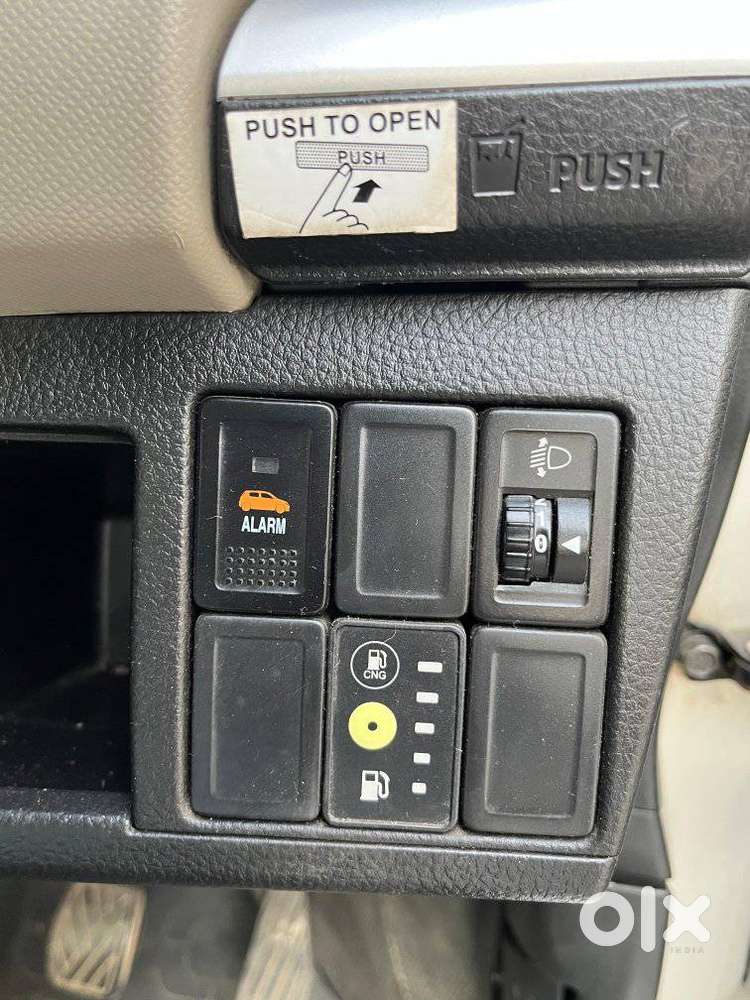 Maruti Suzuki Wagon R 1.0 Lxi Cng, 2015, Cng & Hybrids
