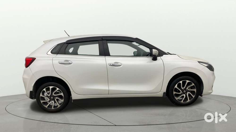 Maruti Suzuki Baleno Alpha, 2023, Petrol