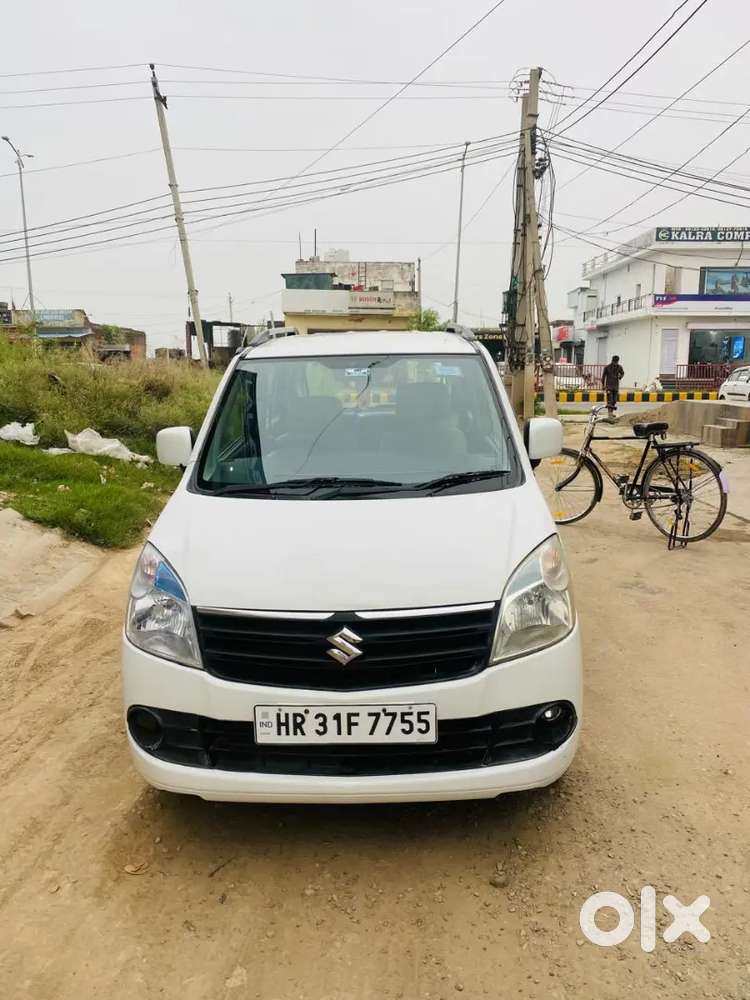 Maruti Suzuki Wagon R 2010 पेट्रो