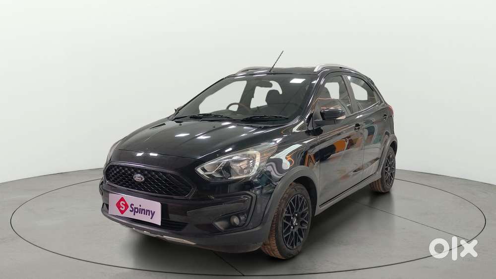 Ford Freestyle Titanium, 2018, Petrol