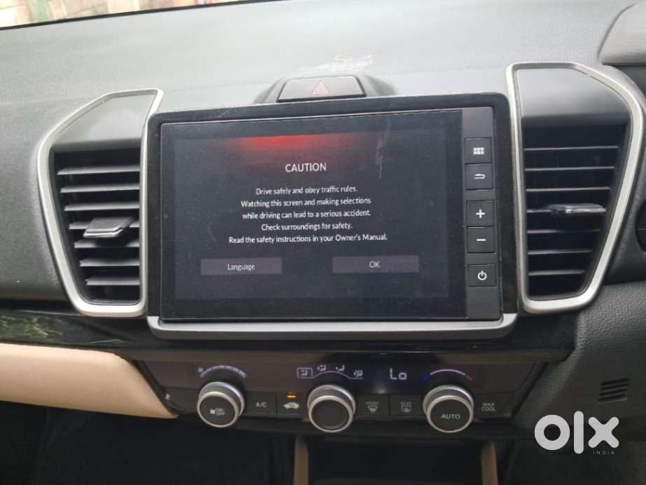 Honda City V At, 2020, Petrol