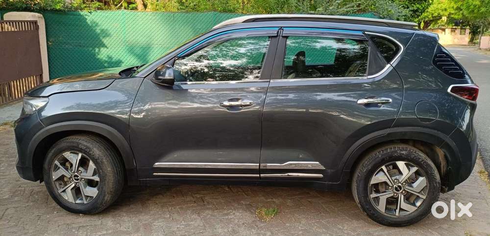 Kia Sonet Htk Plus Turbo Imt, 2022, Petrol