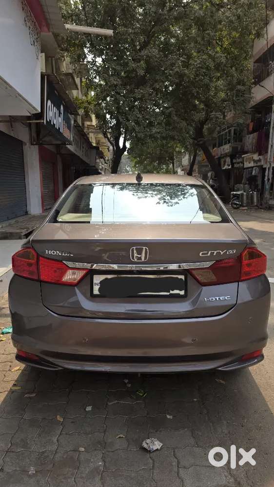 Sell Honda City 2014/9 Top Model Vx Manual Dizal