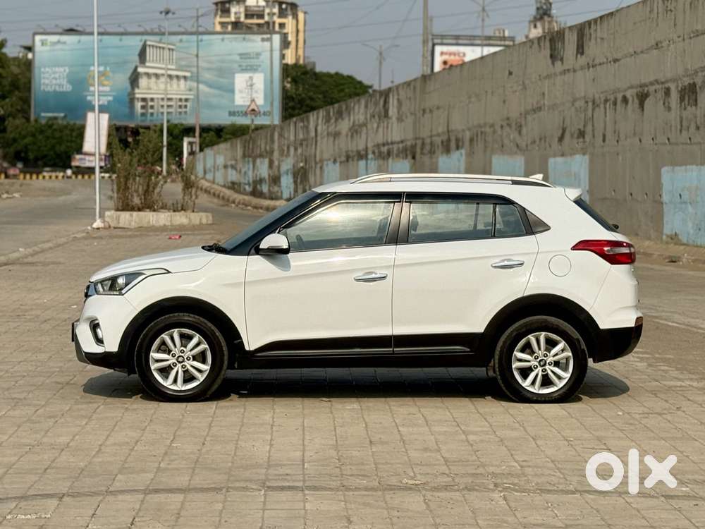 Hyundai Creta 1.6 Crdi At Sx Plus, 2016, Diesel