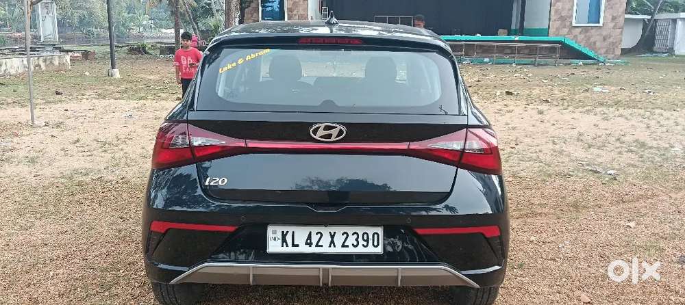 Hyundai I20 Magna Petrol 2024