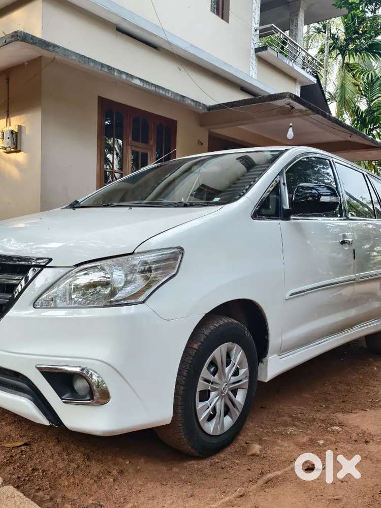 Toyota Innova 2009 Diesel Well Maintained