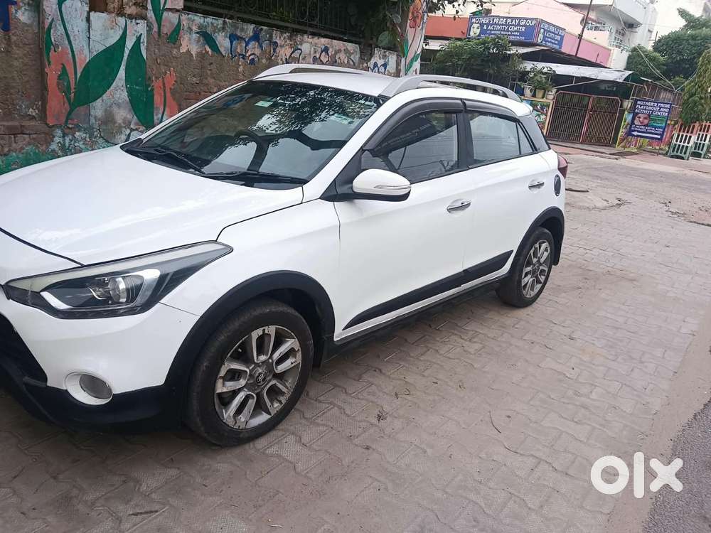 Hyundai I20 Active Sx Diesel, 2016, Diesel