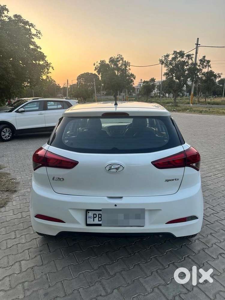 Hyundai Diesel Manual 2018 Car