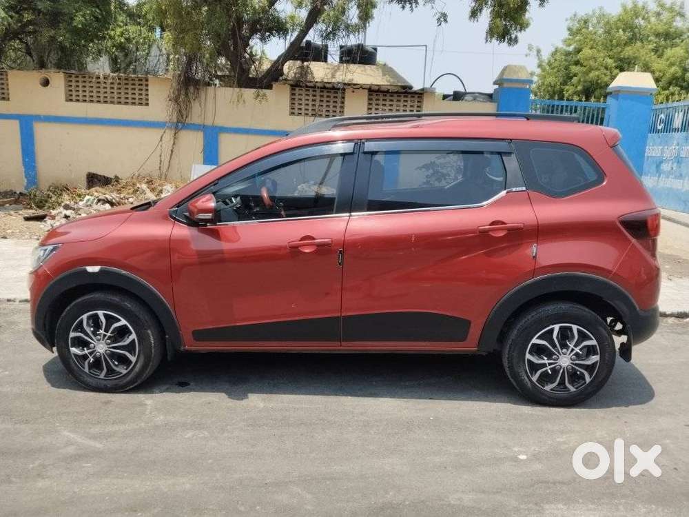 Renault Triber Rxz, 2020, Petrol