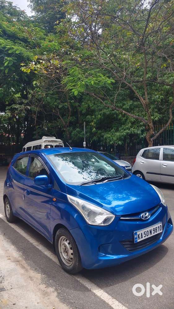 Hyundai Eon 1.0 Era Plus, 2014, Petrol