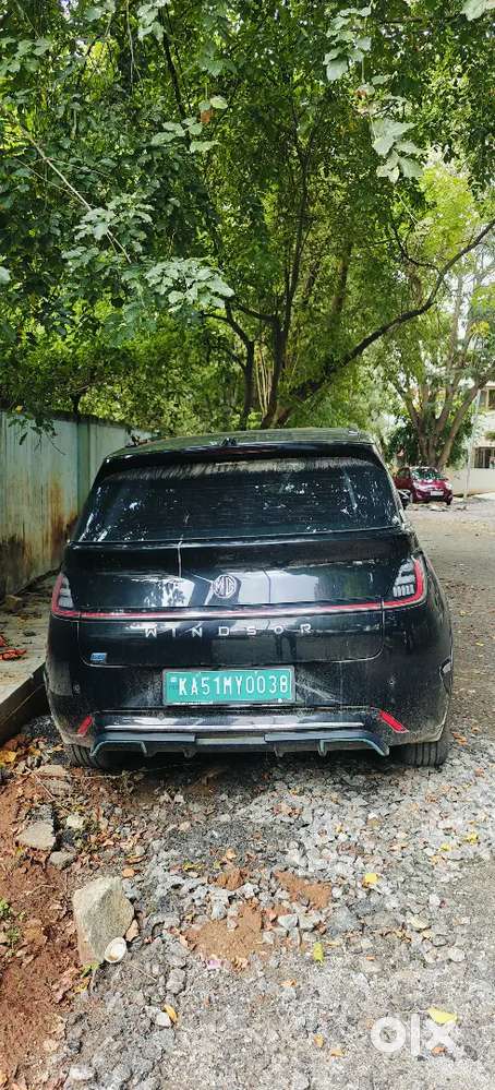 Mg Windsor Ev Essence 2025