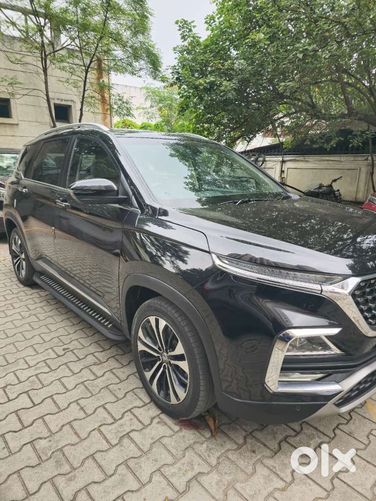 Mg Hector Sharp At, 2022, Petrol